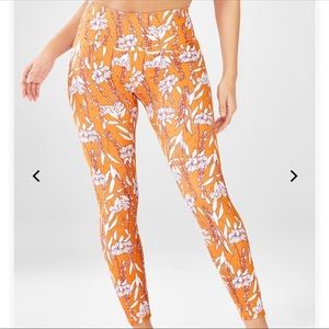 Fabletics Powerhold Leggings High Waisted